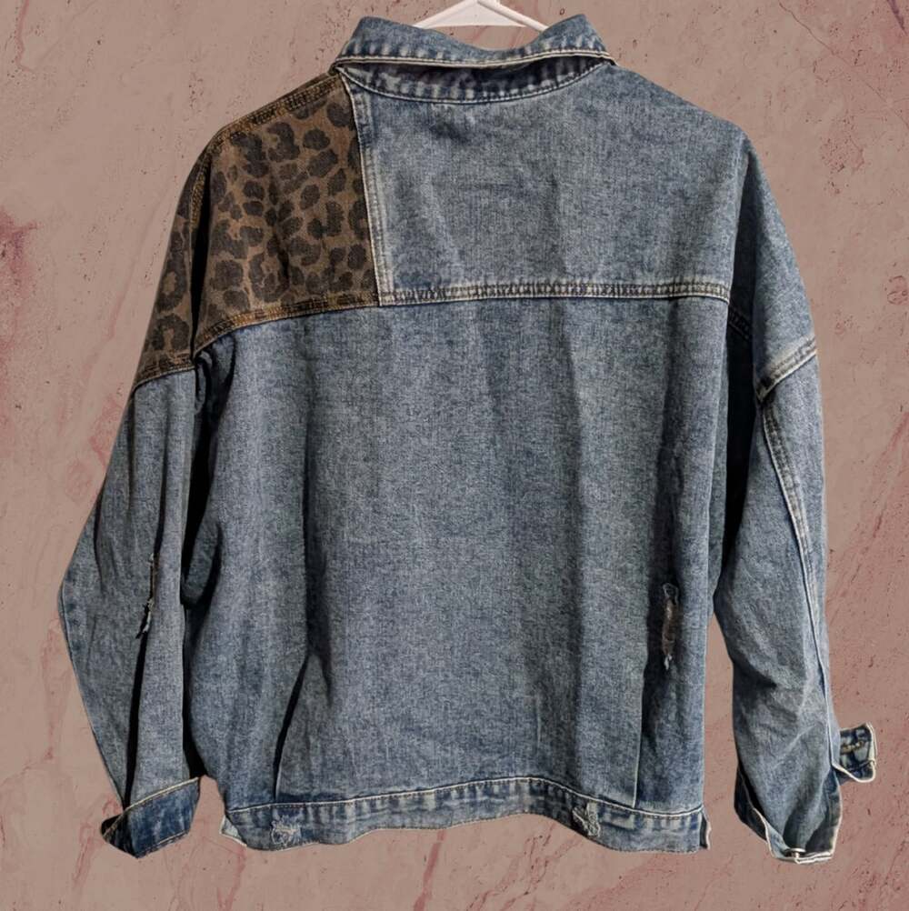 Jean Jacket - Picture 4 of 8